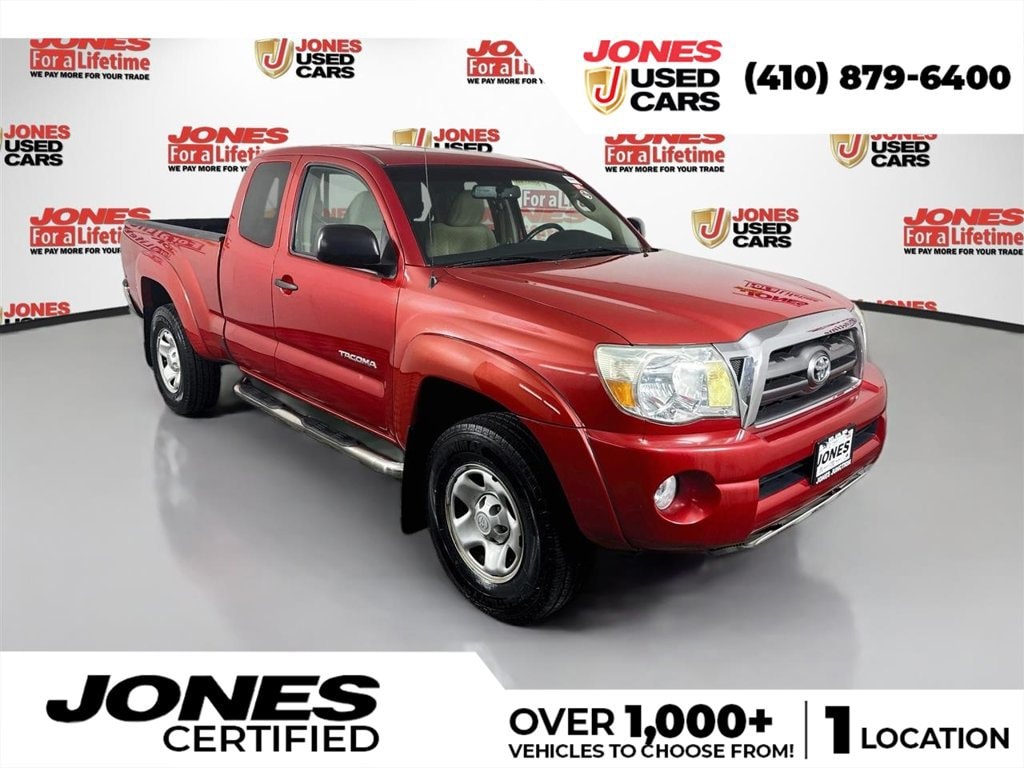 2010 Toyota Tacoma