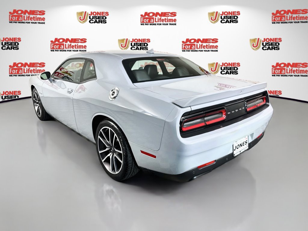 Used 2022 Dodge Challenger R/T Coupe