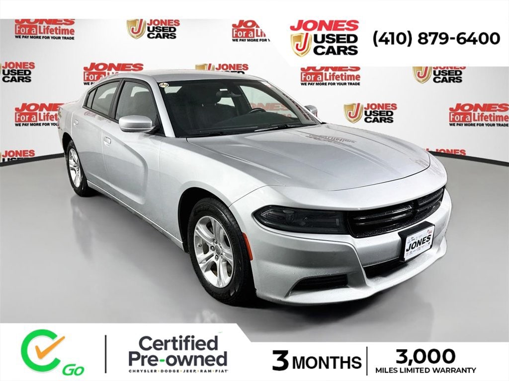 2022 Dodge Charger