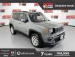 Used 2021 Jeep Renegade Latitude SUV