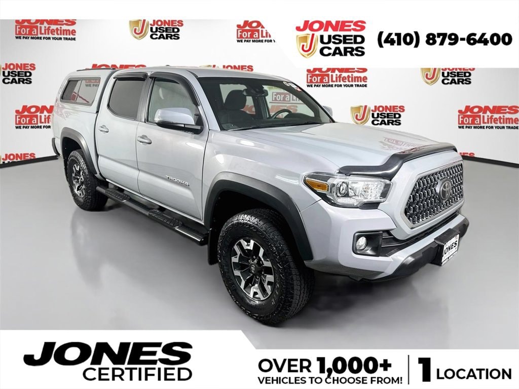 2019 Toyota Tacoma 4WD