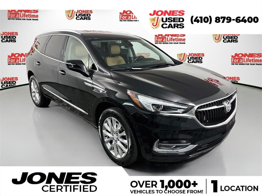  Buick Enclave