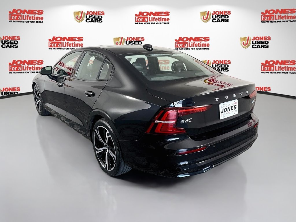 Used 2024 Volvo S60 B5 Core Dark Theme Sedan