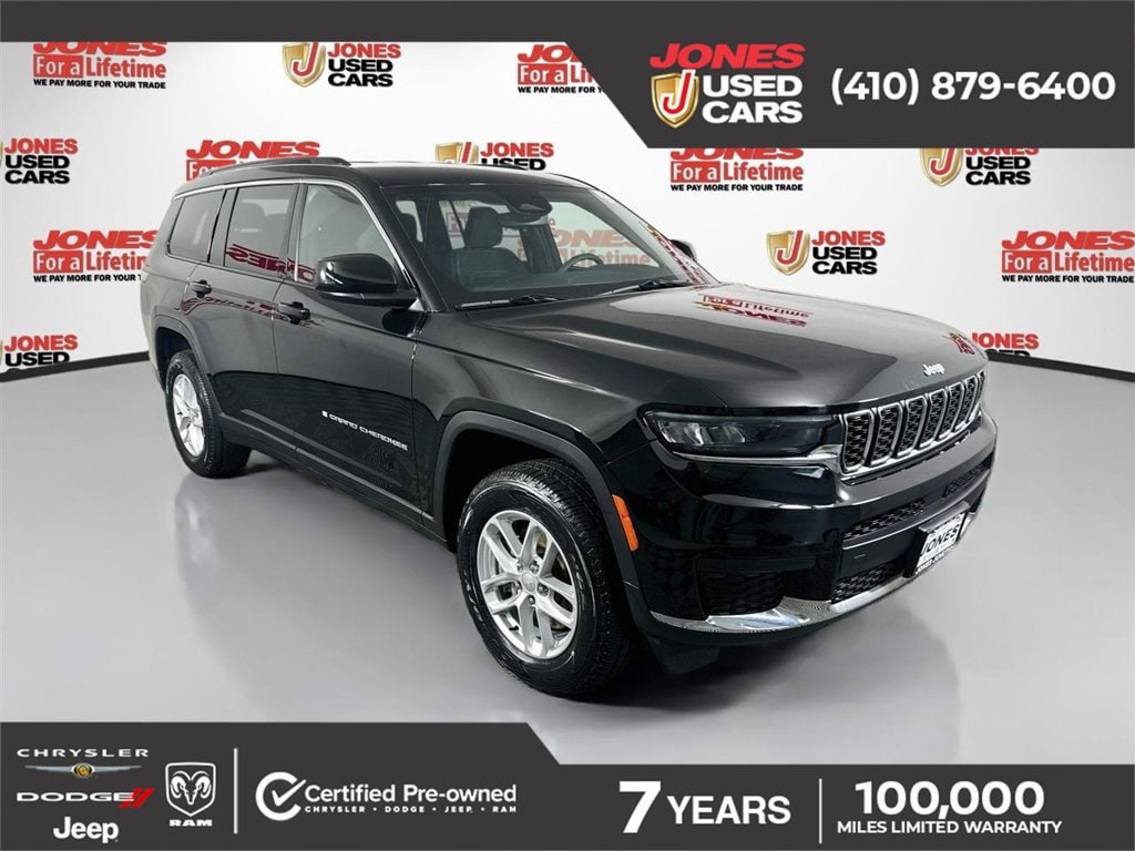 2024 Jeep Grand Cherokee L