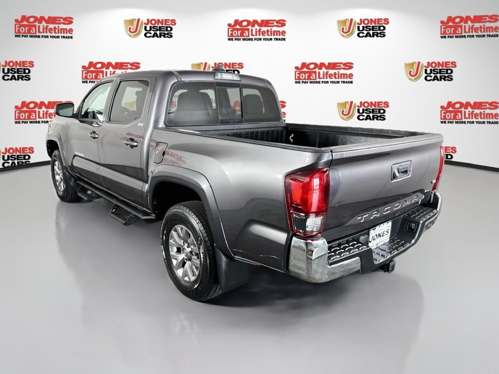 Used 2019 Toyota Tacoma SR5 Truck Double Cab