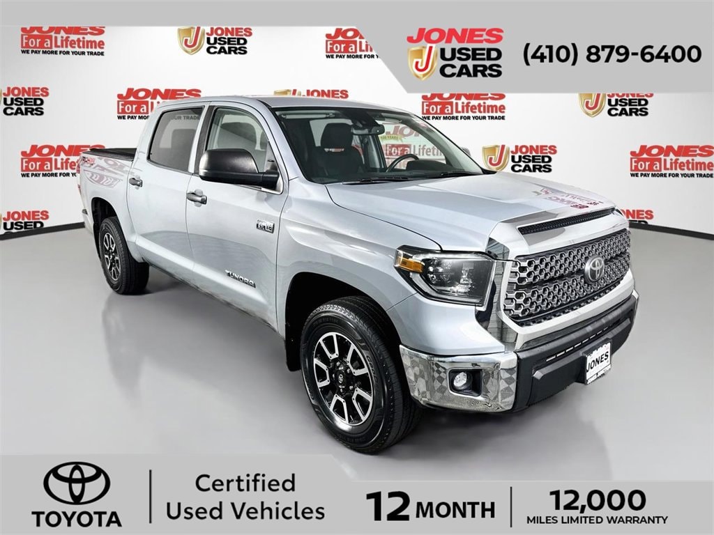 2020 Toyota Tundra