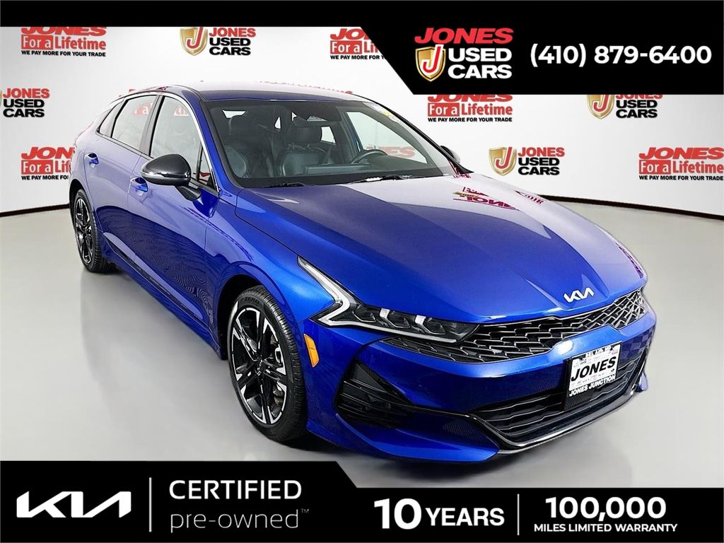 2024 Kia K5