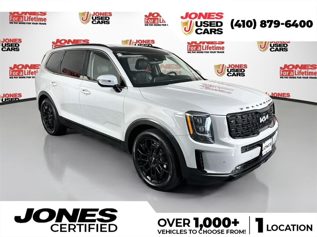 2022 Kia Telluride
