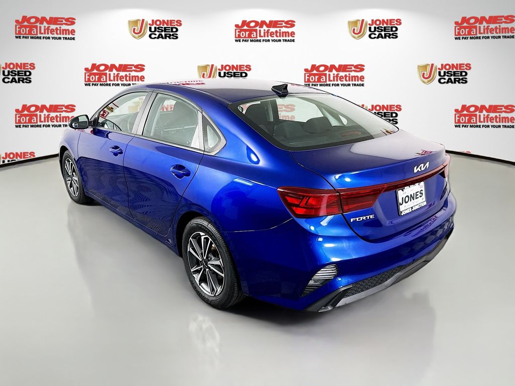 Certified 2023 Kia Forte LXS Sedan