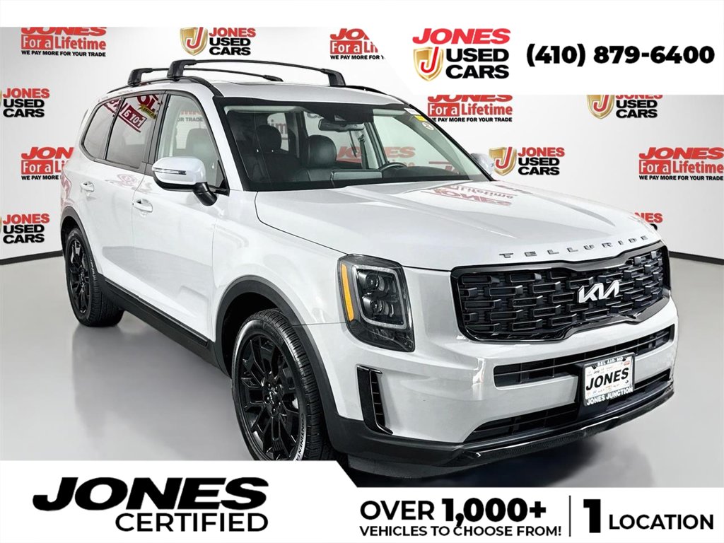 2022 Kia Telluride