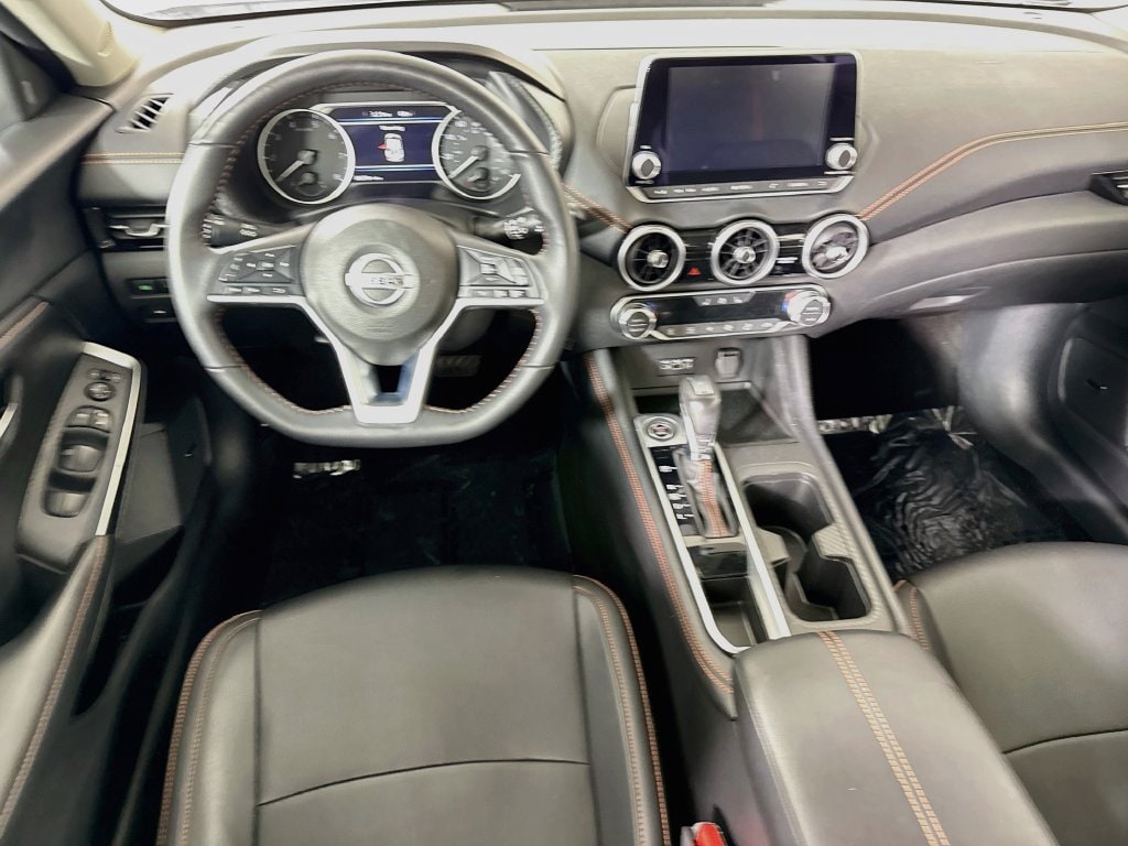 Certified 2023 Nissan Sentra SR Sedan