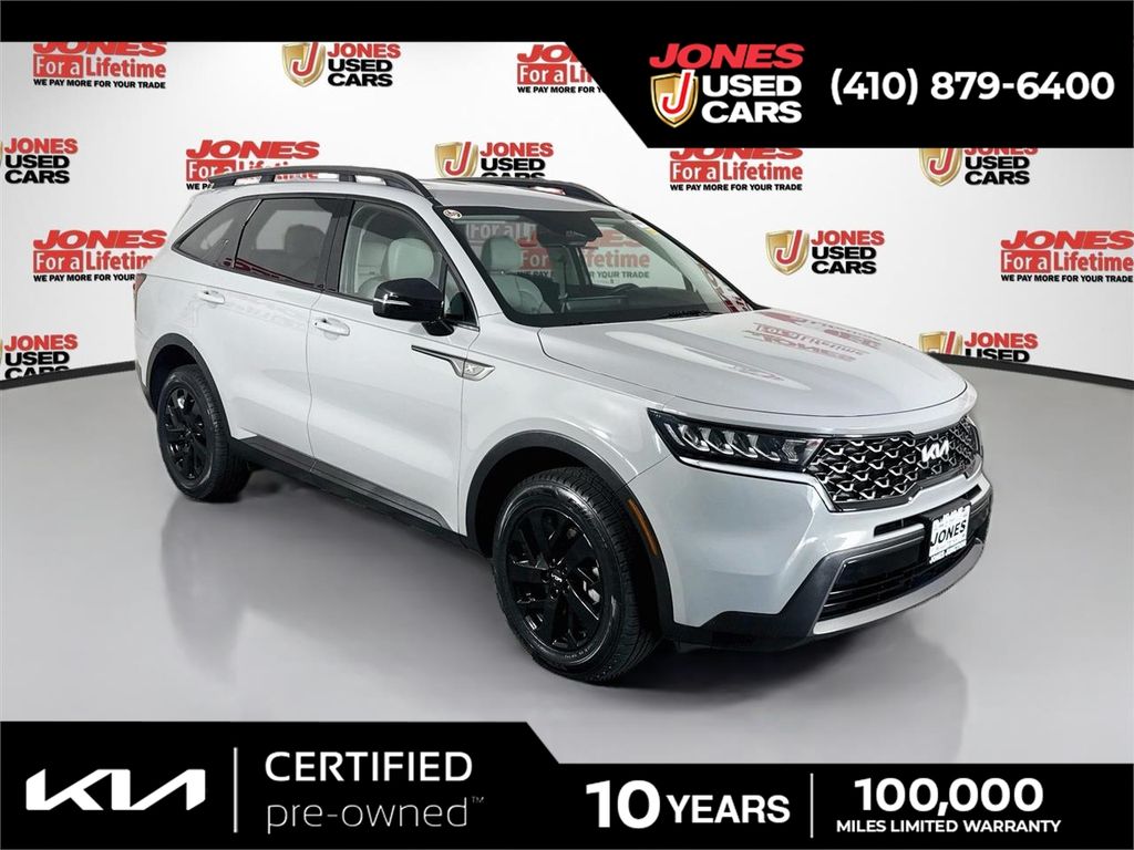 2023 Kia Sorento