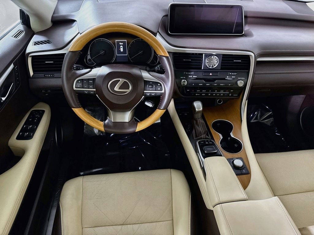 Used 2017 Lexus RX 350 350 SUV