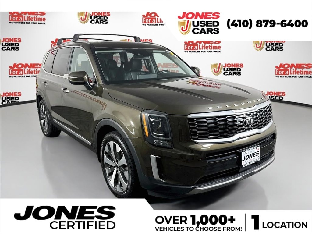 2021 Kia Telluride
