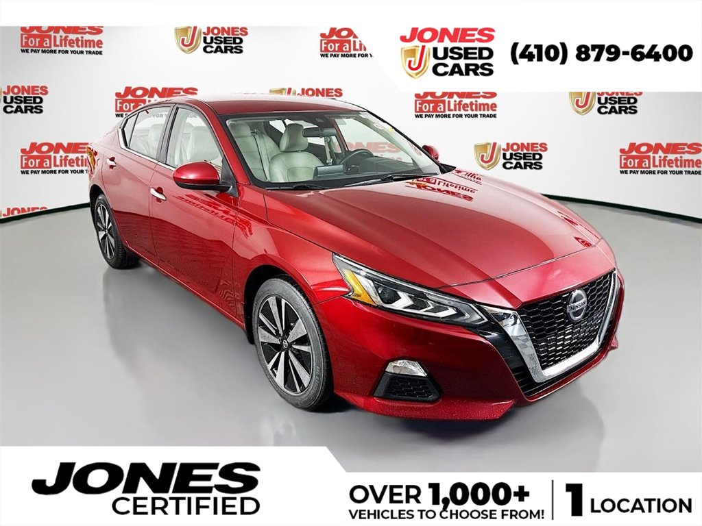 2022 Nissan Altima SV