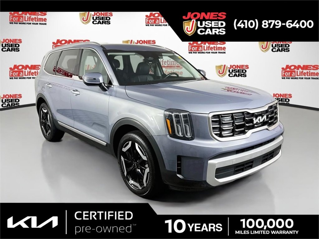 2024 Kia Telluride
