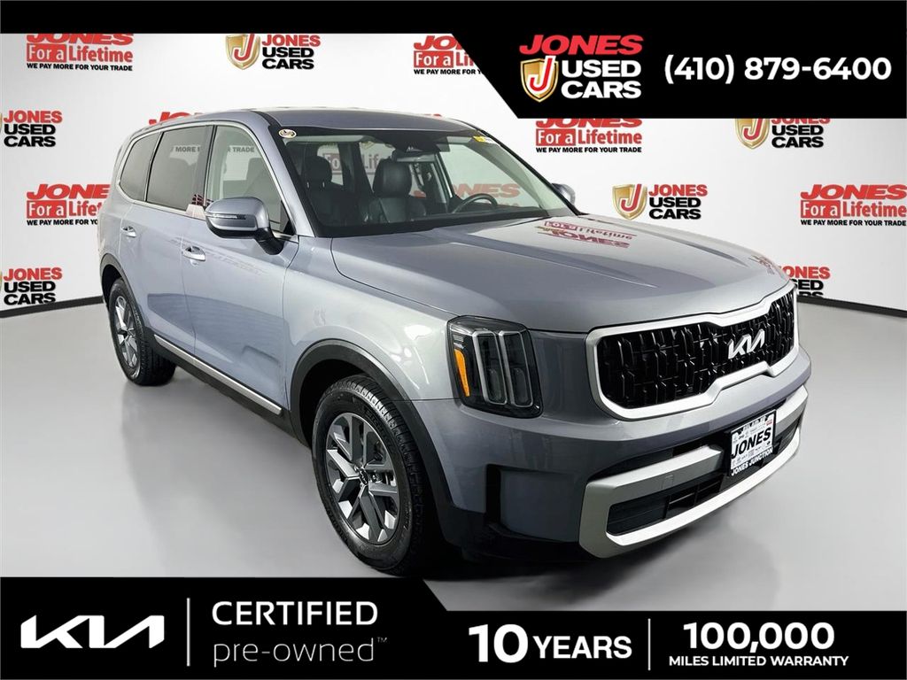 2024 Kia Telluride