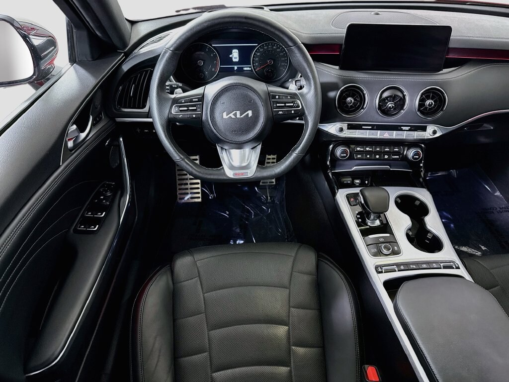 Certified 2022 Kia Stinger GT2 Sedan