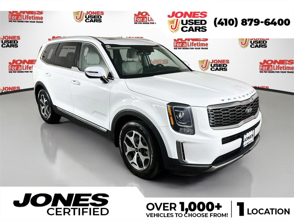 2021 Kia Telluride