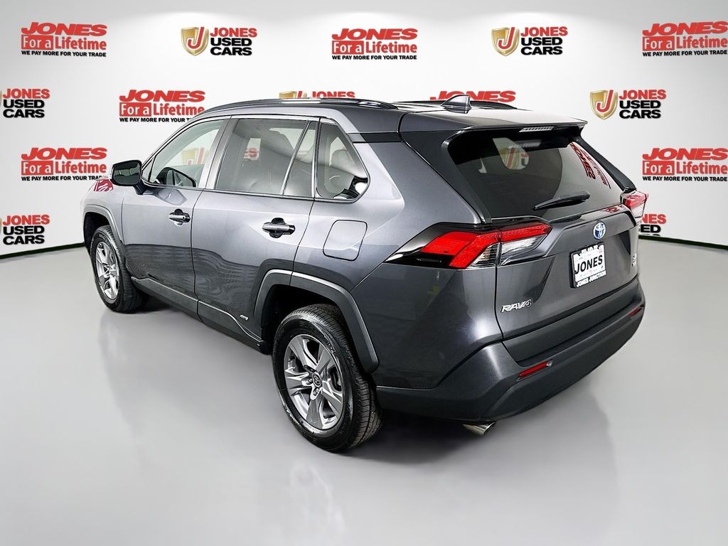 Certified 2023 Toyota RAV4 Hybrid XLE SUV