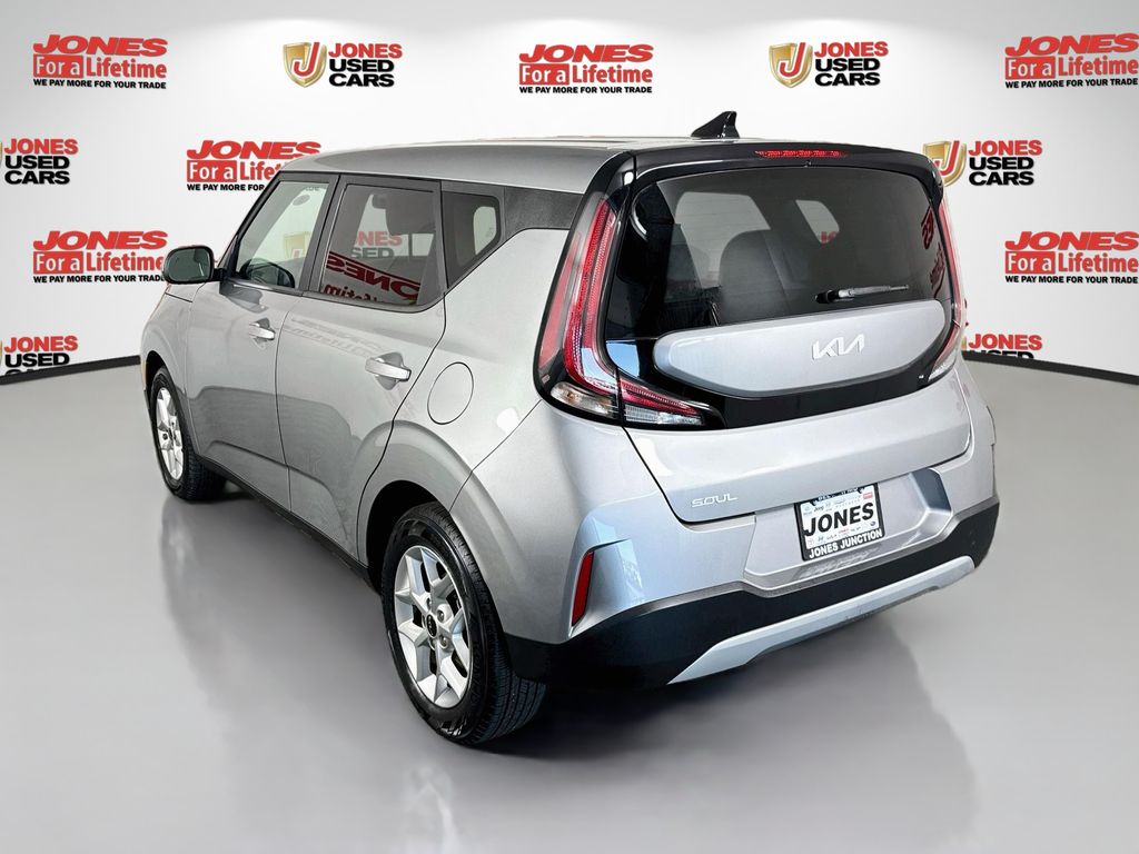 Certified 2023 Kia Soul LX with VIN KNDJ23AU2P7868147 for sale in Fallston, MD