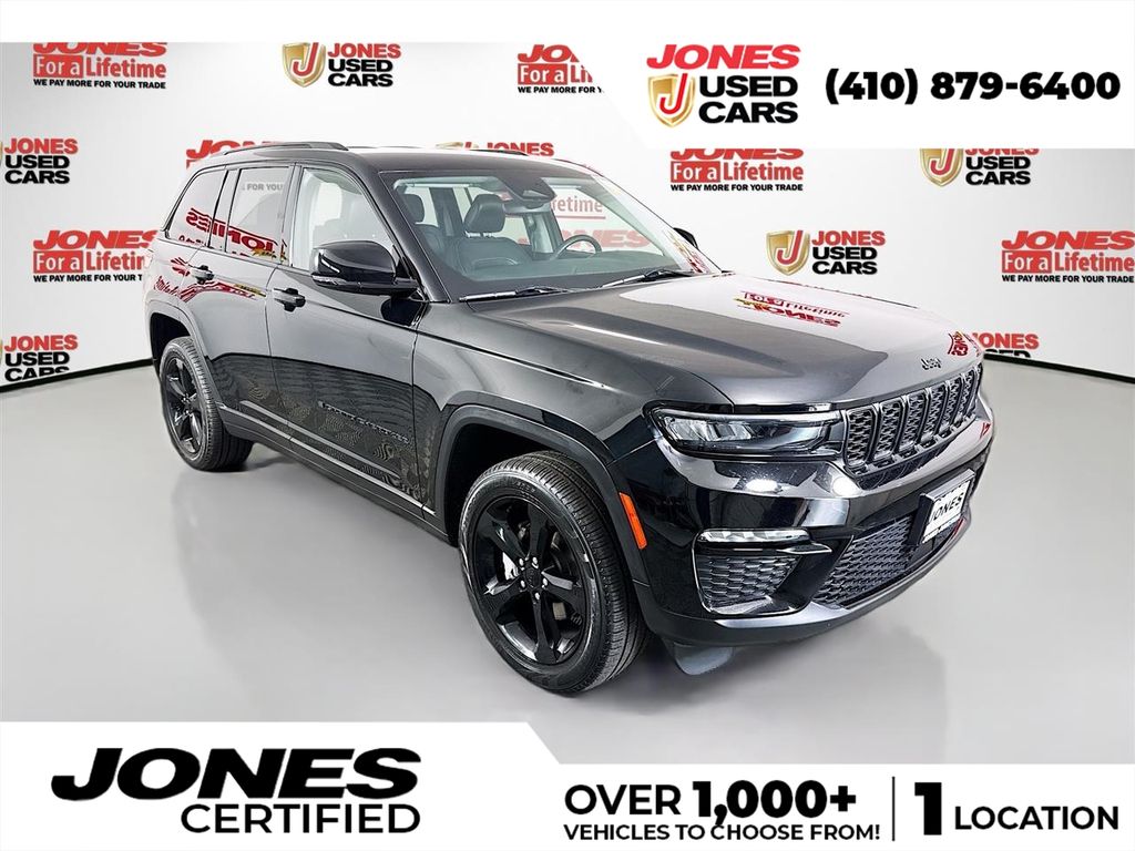 2023 Jeep Grand Cherokee