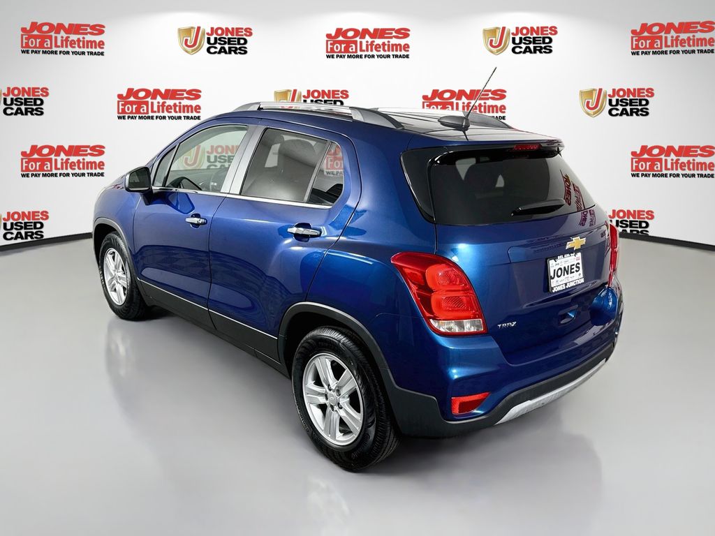 Used 2020 Chevrolet Trax LT with VIN 3GNCJLSB1LL110306 for sale in Fallston, MD