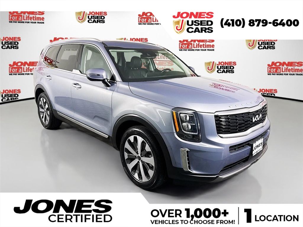2022 Kia Telluride