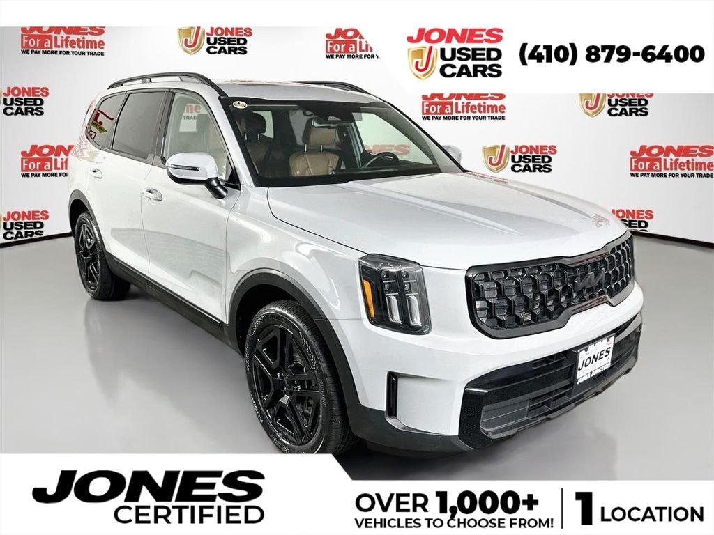 Used 2025 Kia Telluride EX X-Line SUV