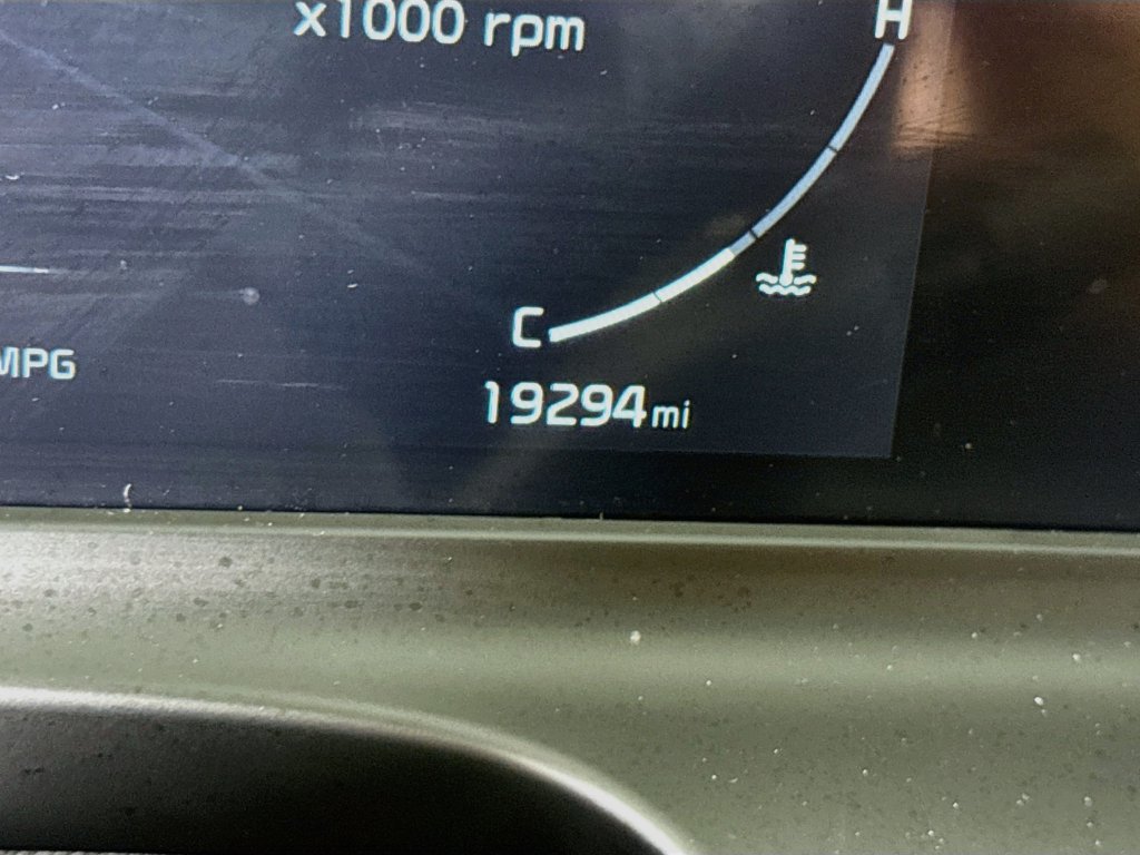 Certified 2026 Kia Seltos SX SUV