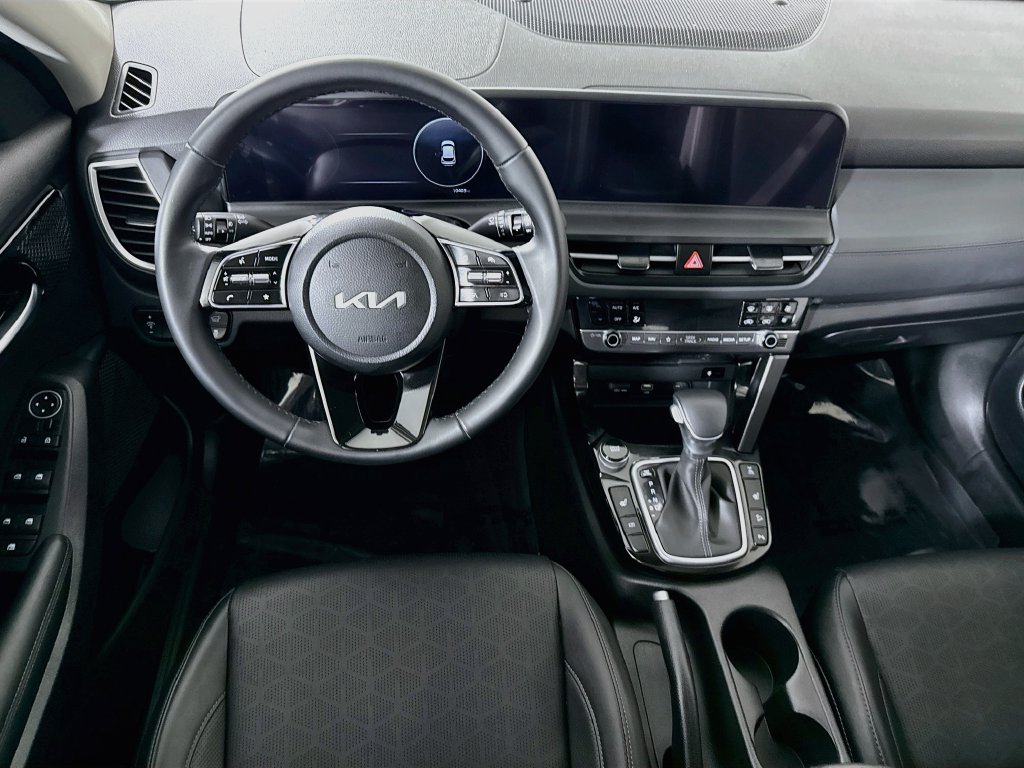 Certified 2026 Kia Seltos EX SUV