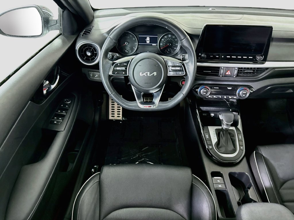 Certified 2024 Kia Forte GT-Line Sedan