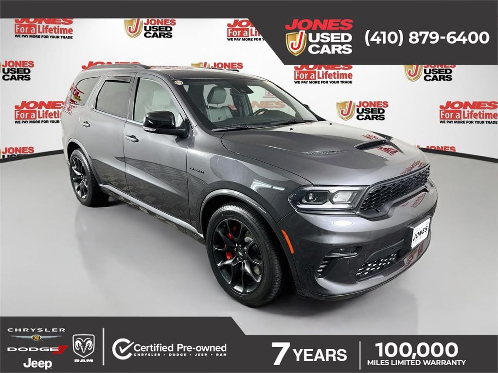 2023 Dodge Durango R/T