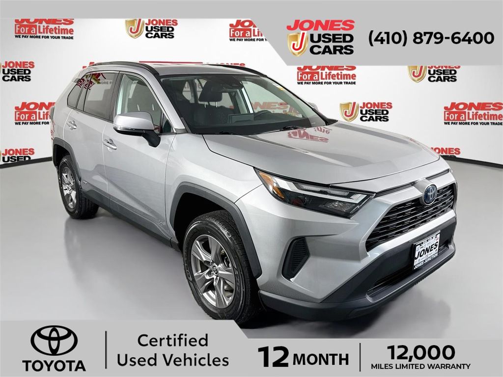 2023 Toyota RAV4