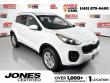Used 2017 Kia Sportage LX SUV
