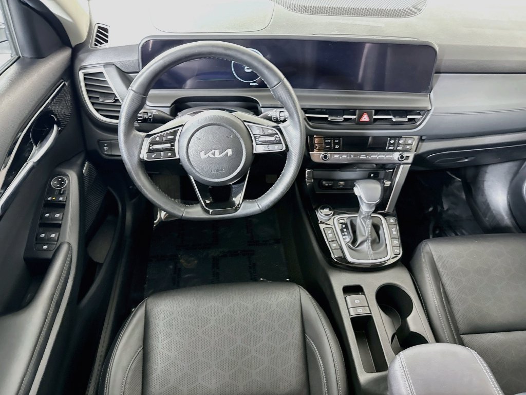 Certified 2026 Kia Seltos SX SUV