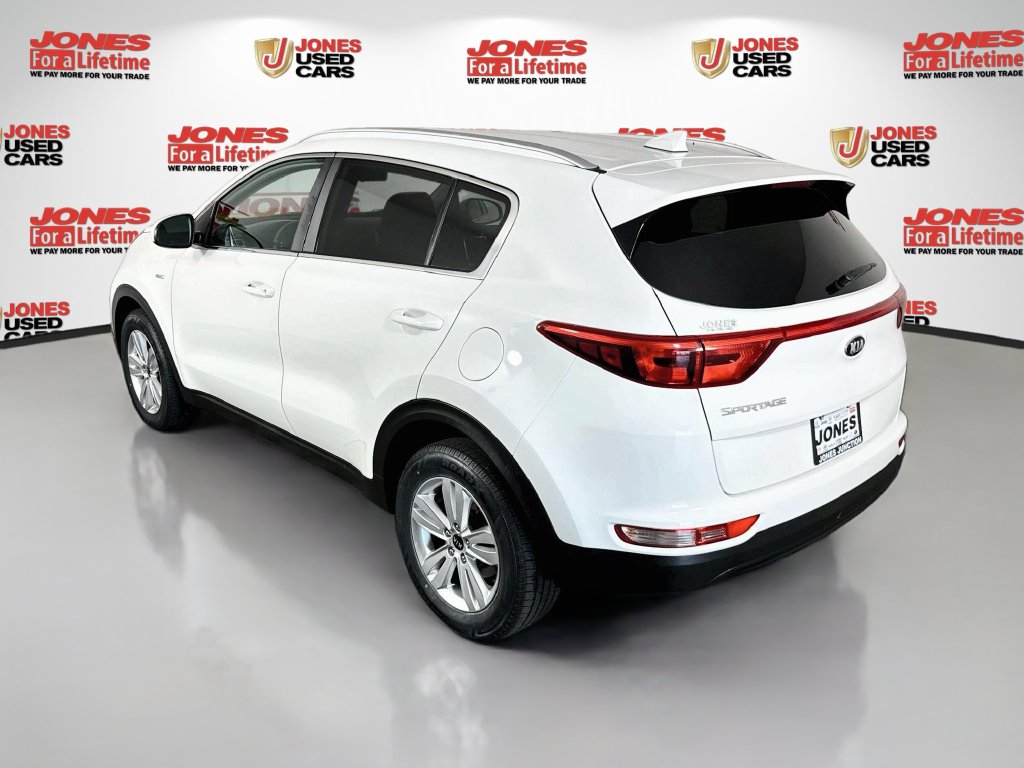 Used 2017 Kia Sportage LX with VIN KNDPMCAC8H7102727 for sale in Fallston, MD