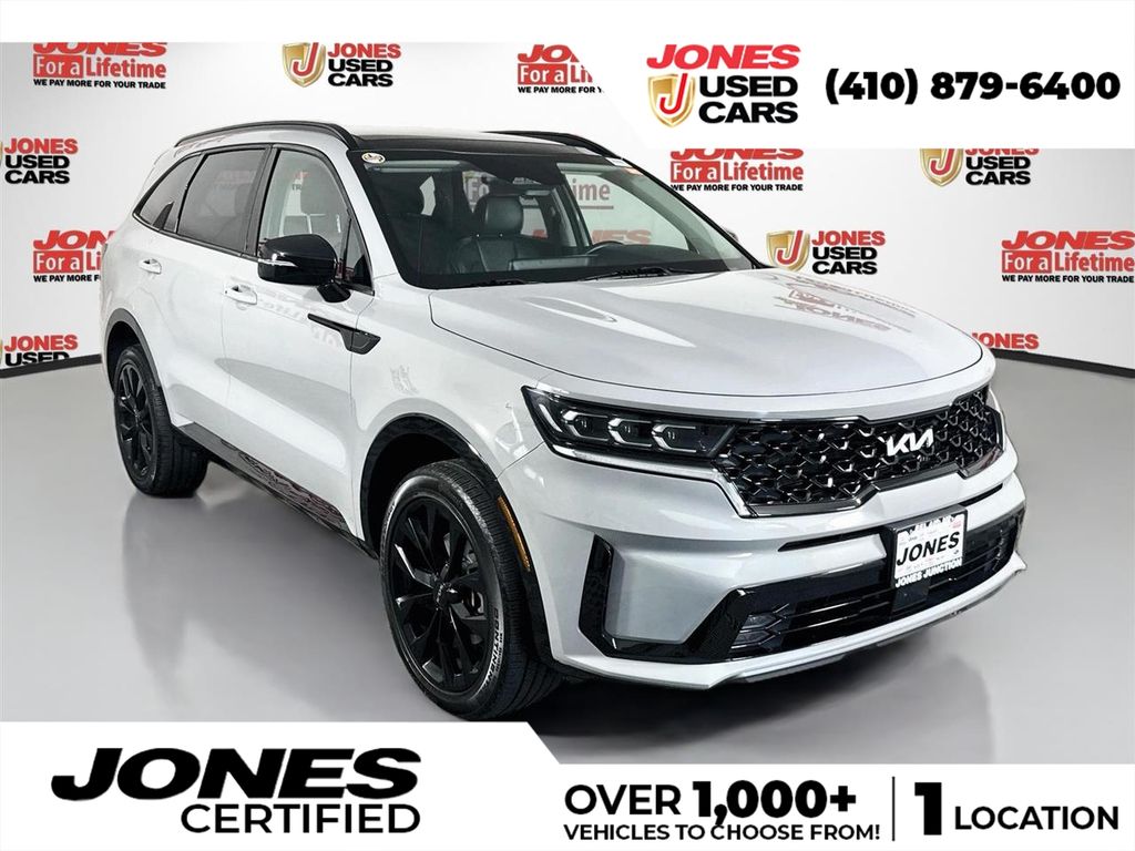 2022 Kia Sorento