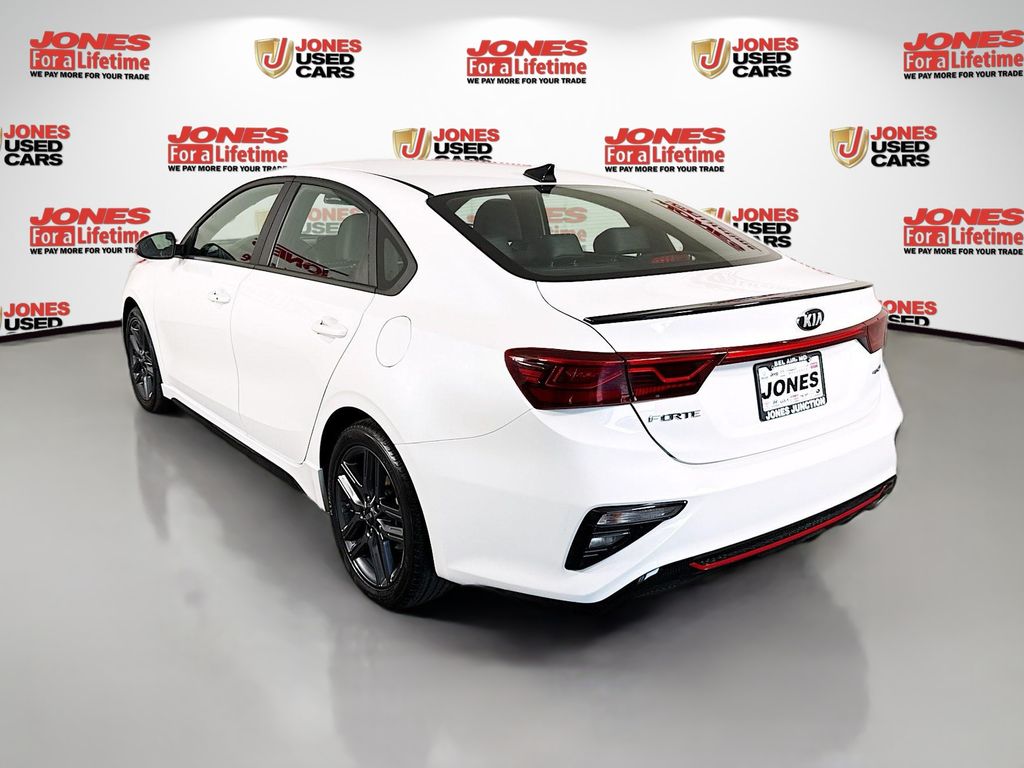 Used 2021 Kia Forte GT-Line with VIN 3KPF34AD1ME391408 for sale in Fallston, MD