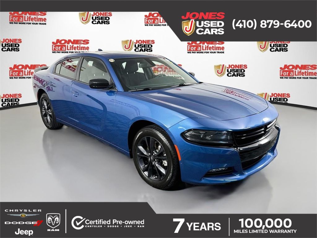 2023 Dodge Charger