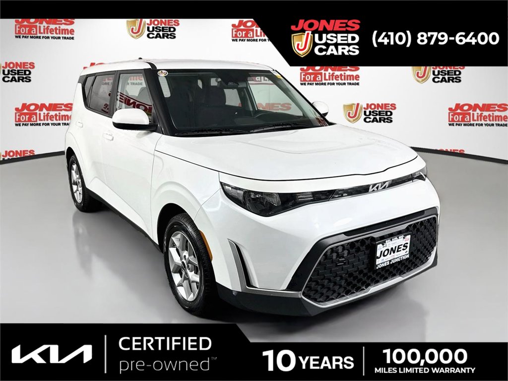2024 Kia Soul LX