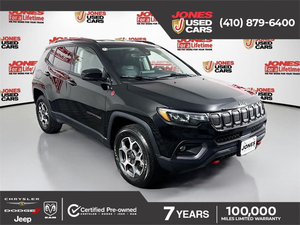 2022 Jeep Compass