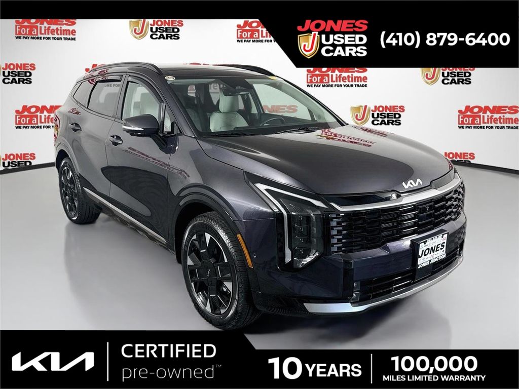 2026 Kia Sportage