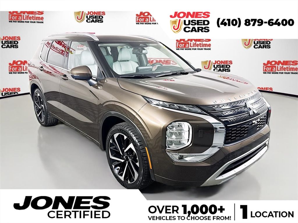 2023 Mitsubishi Outlander
