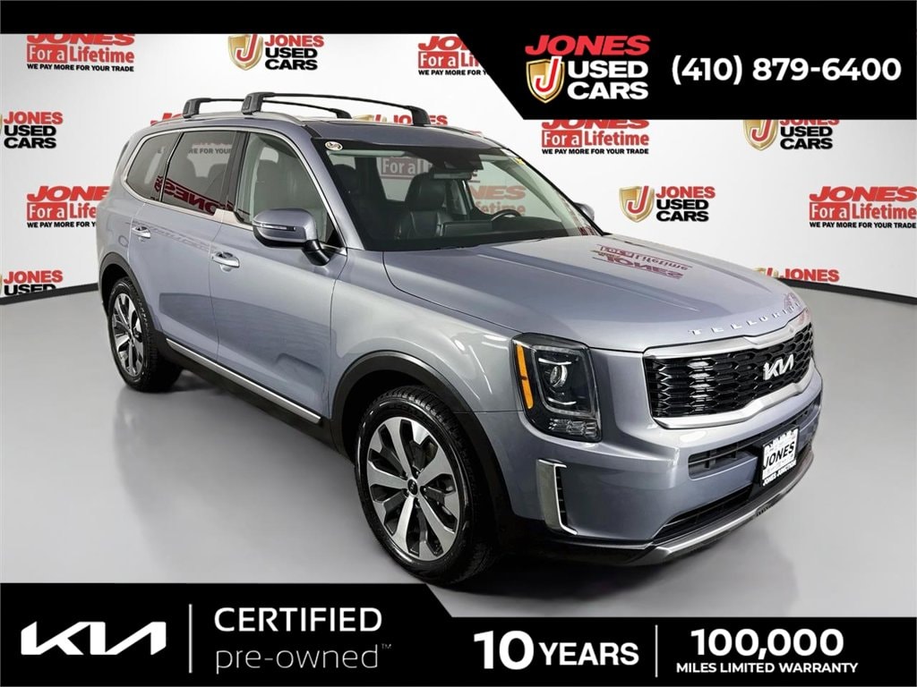 2022 Kia Telluride