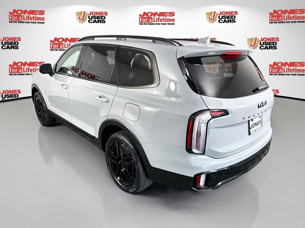 Used 2025 Kia Telluride EX X-Line SUV
