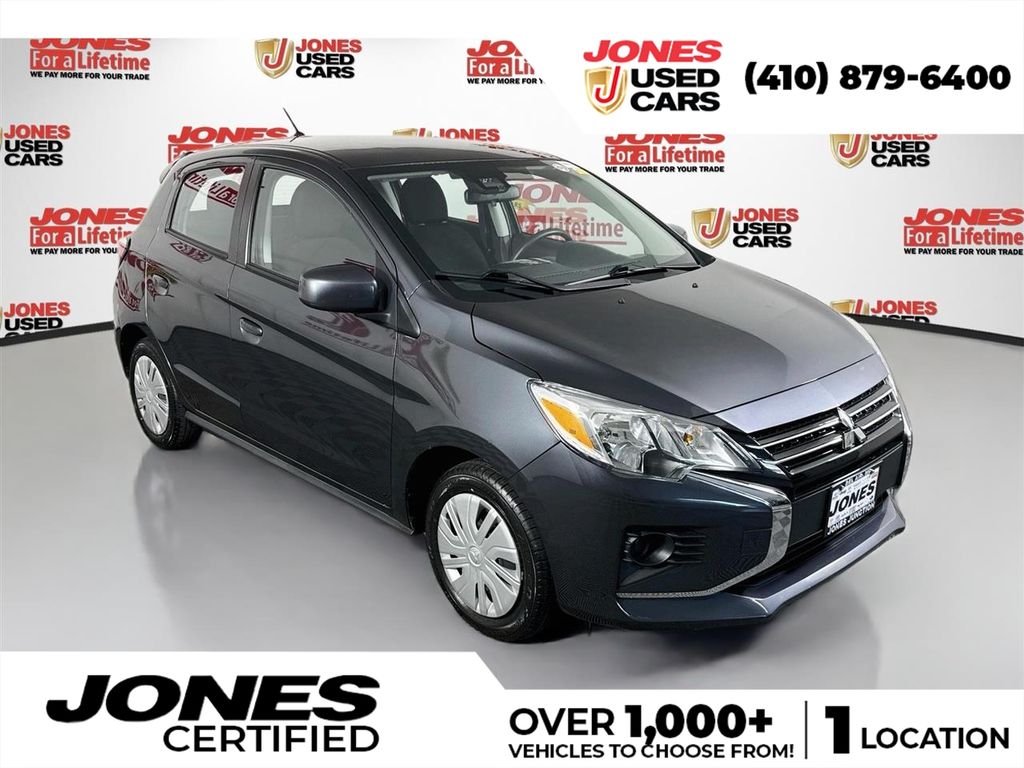 2024 Mitsubishi Mirage