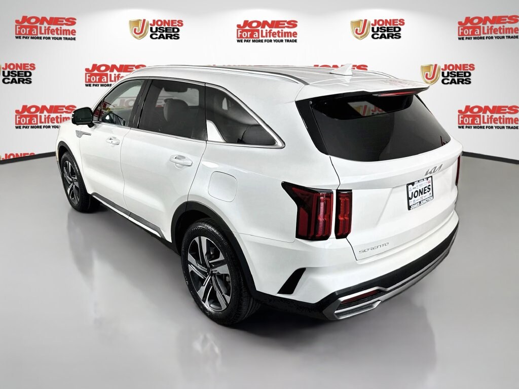Certified 2023 Kia Sorento Hybrid SX Prestige SUV