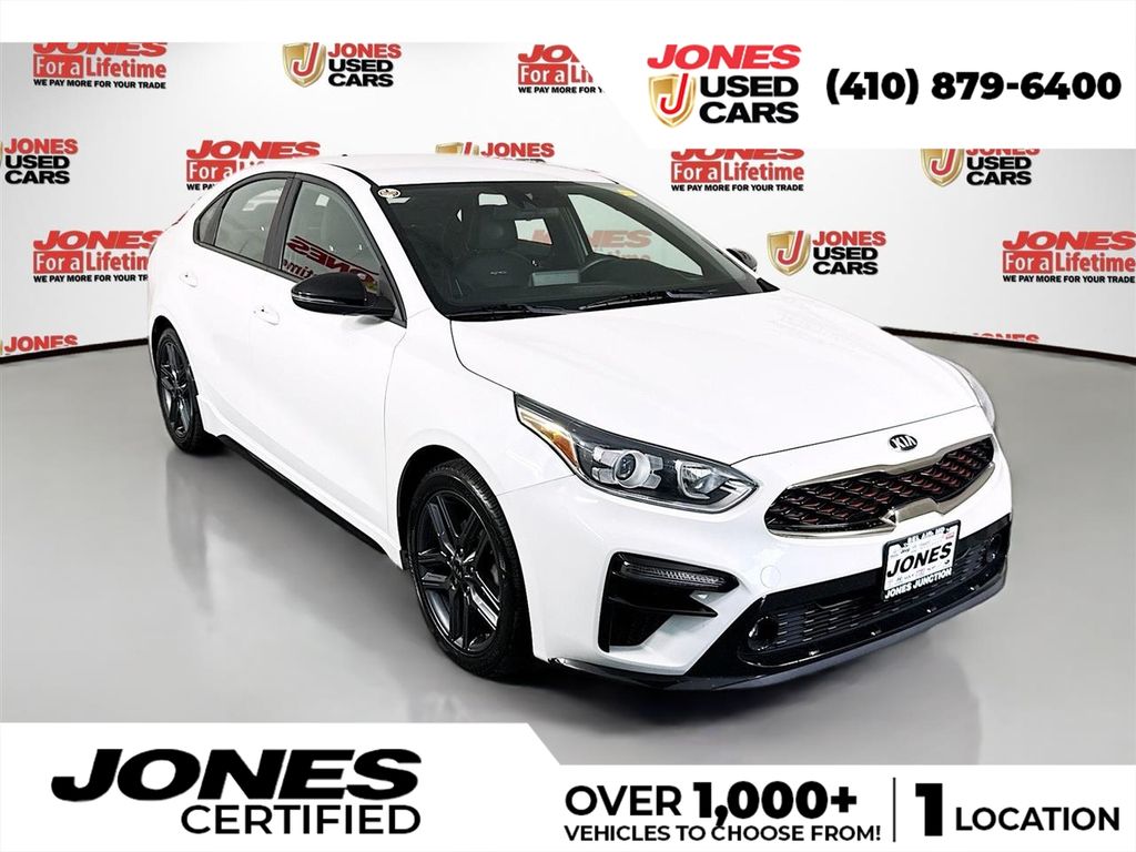 2021 Kia Forte GT-Line Sedan for sale in Fallston
