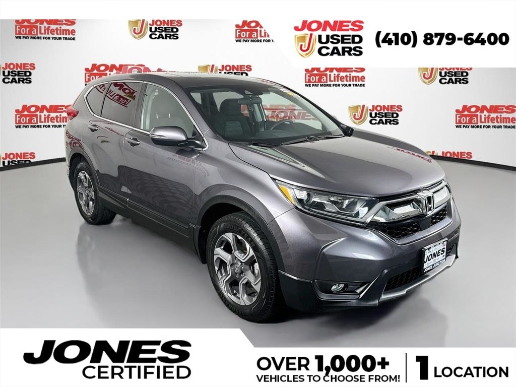 Used 2018 Honda CR-V EX SUV